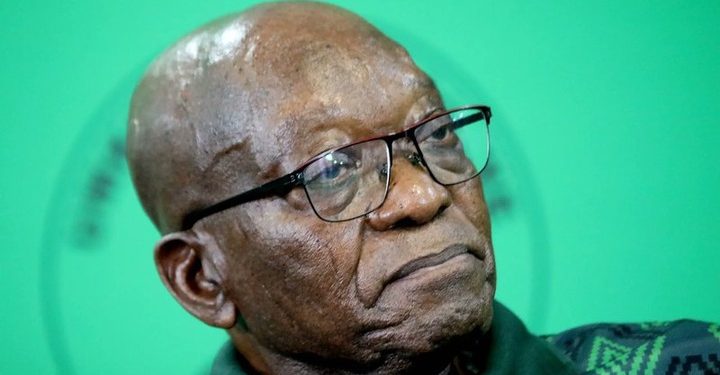 “I Refuse To Be Fooled By Jacob Zuma, My Leader Is Malema” EFF Member Hits Out