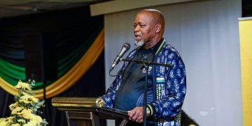 Mantashe Blames Zuma for ANC’s Electoral Losses in Key Provinces