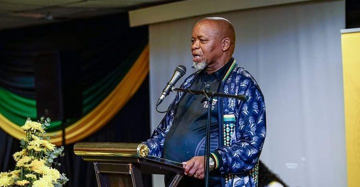Mantashe Blames Zuma for ANC’s Electoral Losses in Key Provinces