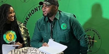 Floyd Shivambu Calls for Respectful Political Discourse Among MK Party Members