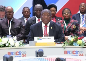 Ramaphosa’s Call for World Peace Sparks Criticism Amid ANC’s Perceived Hypocrisy on Russia-Ukraine Conflict