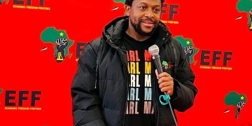 Mbuyiseni Ndlozi Alleges Exclusion of Thabo Mbeki from Tito Mboweni’s Funeral Program