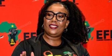 EFF MP Revives Claims of IEC Bias Amid Allegations of ANC Campaign Presence