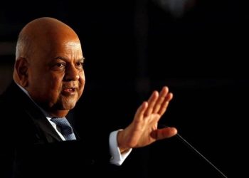 SABC journalists in hot water over on-air Pravin jokes, See what happened