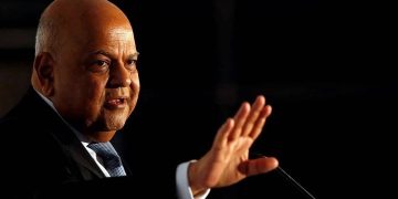 SABC journalists in hot water over on-air Pravin jokes, See what happened