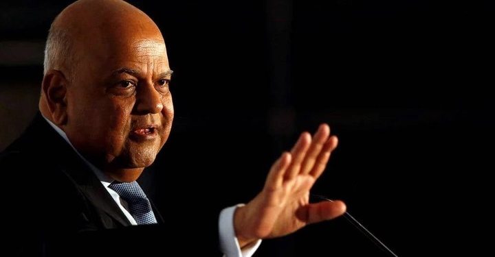 SABC journalists in hot water over on-air Pravin jokes, See what happened