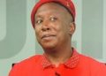 Watch: Malema Send A Terrifying Message To Ramaphos On Phala, Phala Scandal