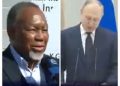 Kgalema Motlanthe Unveils the Impact of Putin on South Africa—‘He Won’t Come’
