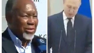 Kgalema Motlanthe Unveils the Impact of Putin on South Africa—‘He Won’t Come’