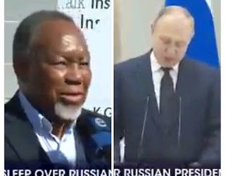 Kgalema Motlanthe Unveils the Impact of Putin on South Africa—‘He Won’t Come’