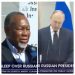 Kgalema Motlanthe Unveils the Impact of Putin on South Africa—‘He Won’t Come’