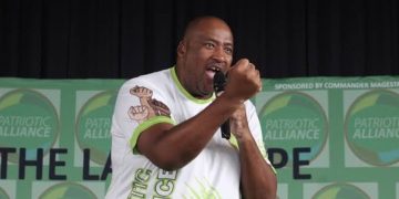 Sport Minister Gayton McKenzie Defends Busisiwe Mkhwebane Amid Racism Accusations, Sparks Political Clash