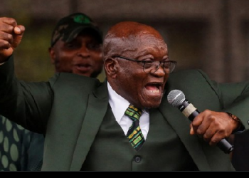 Jacob Zuma Criticizes NATO and Western Provocations Towards Russia