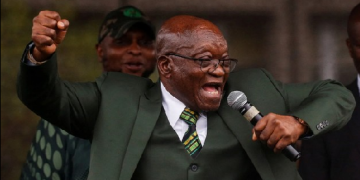 Jacob Zuma Criticizes NATO and Western Provocations Towards Russia