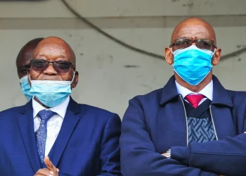 South African Court Calls for Investigation into Suspicious Payments Linked to Zuma and Magashule