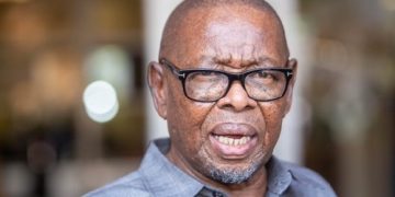 Minister Nzimande Responds to Resignation Calls Amid Controversy