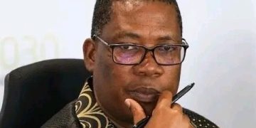 “I’m Not A Product Of Cowards” ANC’s Lesufi Thwarts Resignation Rumour