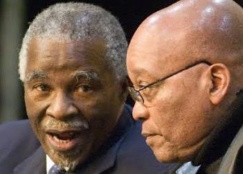Journalist Hopewell Chin’ono Challenges Narrative on South Africa’s BRICS Membership, Credits Thabo Mbeki