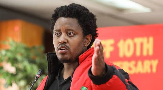 EFF MP Reaffirms Commitment to Coalition Governance in Tshwane, Rejects Collaboration with AfriForum