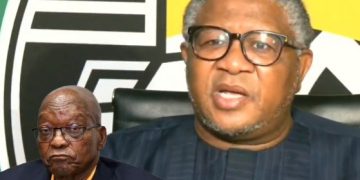 Fikile Mbalula Questions Rationale Behind Veteran ANC Members Leaving, Cites Jacob Zuma’s Rumored Breakaway Movement