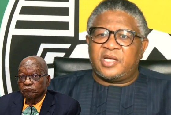 Fikile Mbalula Questions Rationale Behind Veteran ANC Members Leaving, Cites Jacob Zuma’s Rumored Breakaway Movement