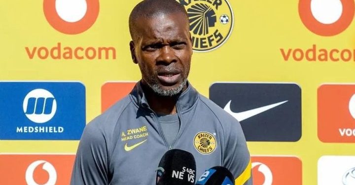 AmaZulu FC Appoints Arthur Zwane and Vusumuzi Vilakazi as Co-Coaches Amid Major Leadership Overhaul