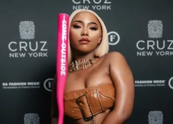 I’ve always been involved in ciphers and rap battles.” Gigi Lamayne wants to reclaim her throne