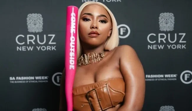 I’ve always been involved in ciphers and rap battles.” Gigi Lamayne wants to reclaim her throne