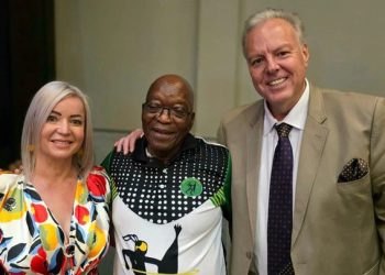 Prominent MK Party Funder Louis Liebenberg Arrested on Charges of Fraud, Money Laundering, and Corruption