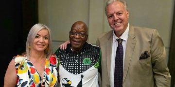 Prominent MK Party Funder Louis Liebenberg Arrested on Charges of Fraud, Money Laundering, and Corruption