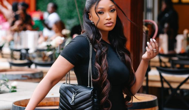 Zola Nombona Reflects On Her Journey And Says Like Fine Wine I Keep Getting Better