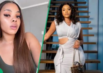 Londie London Sparks Controversy With Comments About “Broken” People on Social Media