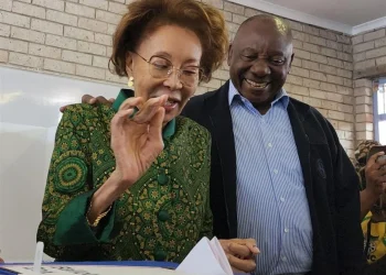 ‘Are you done, mummy?’ President Ramaphosa Shares Heartwarming Moment with First Lady in Unscripted Call