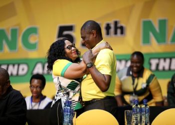 Mashatile and Mokonyane Resist Push to Disband ANC Provincial Structures in KZN and Gauteng