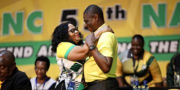 Mashatile and Mokonyane Resist Push to Disband ANC Provincial Structures in KZN and Gauteng