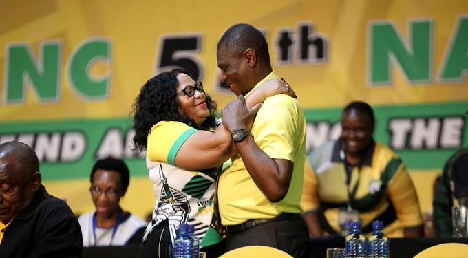 Mashatile and Mokonyane Resist Push to Disband ANC Provincial Structures in KZN and Gauteng