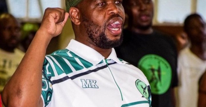 MK Party Nathi Sithole Accuses IFP of Rampant Corruption in KZN