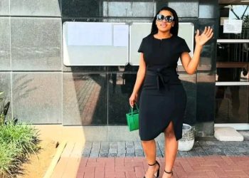 Asavela Mngqithi Announces Divorce After Two Years of Marriage