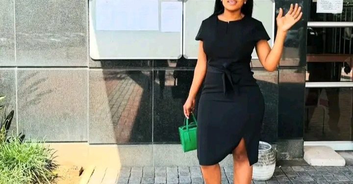 Asavela Mngqithi Announces Divorce After Two Years of Marriage