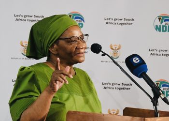 Thandi Modise Lauds Jacob Zuma’s Role in Securing South Africa’s BRICS Membership