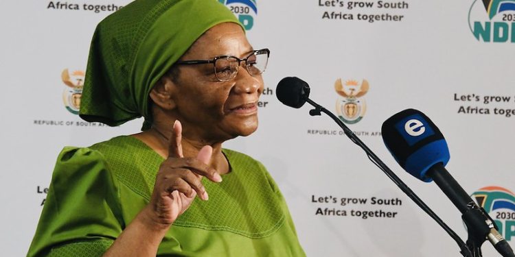 Thandi Modise Lauds Jacob Zuma’s Role in Securing South Africa’s BRICS Membership