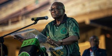 Zuma: MK Party won’t hold elective conferences