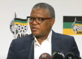 Mbalula Condemns EFF Leaders’ Push for Unity Government Without ANC