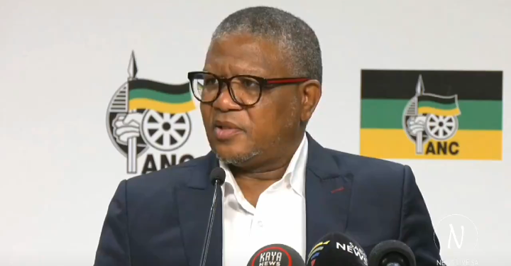 Mbalula Condemns EFF Leaders’ Push for Unity Government Without ANC