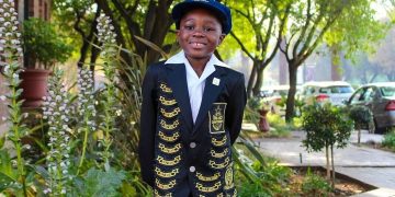 Grade 2 Learner from St Davids Marist Inanda Goes Viral for Outstanding Achievements