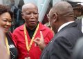 Malema Urges Ramaphosa to Release SIU Report on Government Corruption