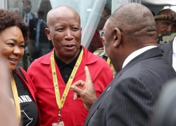 Malema Urges Ramaphosa to Release SIU Report on Government Corruption