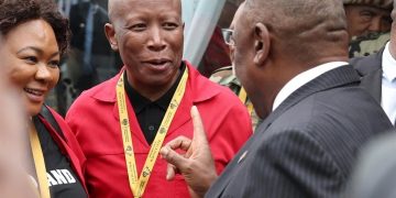 Malema Urges Ramaphosa to Release SIU Report on Government Corruption