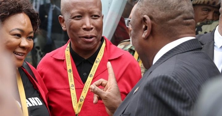 Malema Urges Ramaphosa to Release SIU Report on Government Corruption