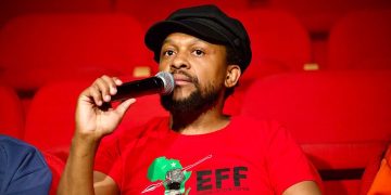Mbuyiseni Ndlozi’s Early Critique of the MK Party Gains New Relevance